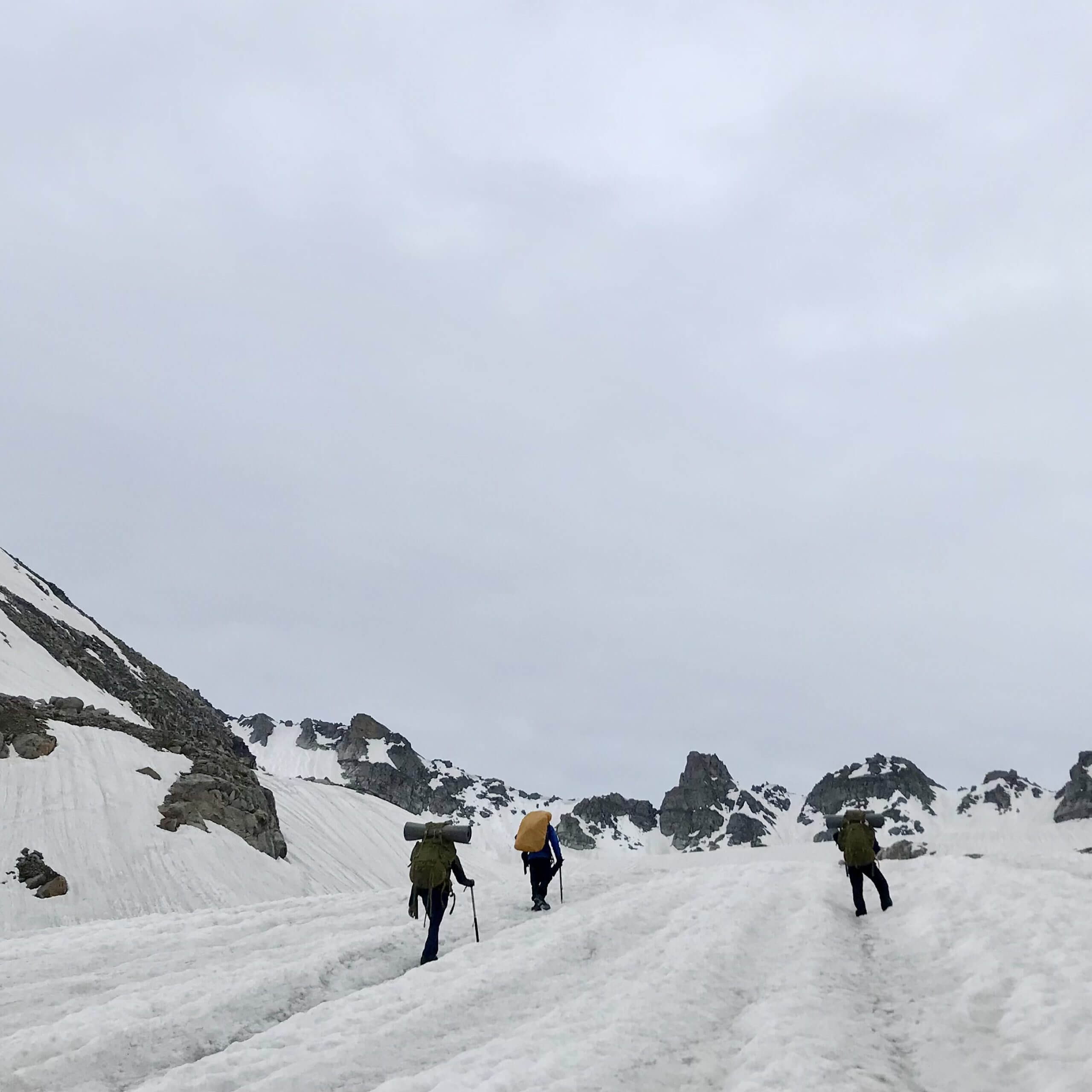 Day 5: Goru Thach to Bareh via Goru Pass | 15,750 feet | 8 hr
