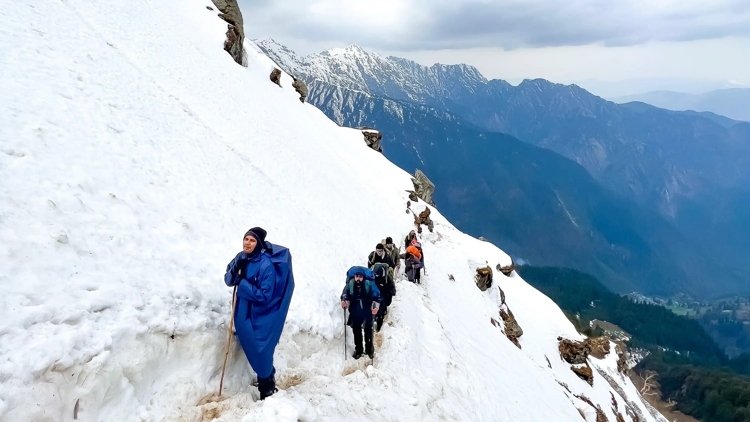 kailash rath treks