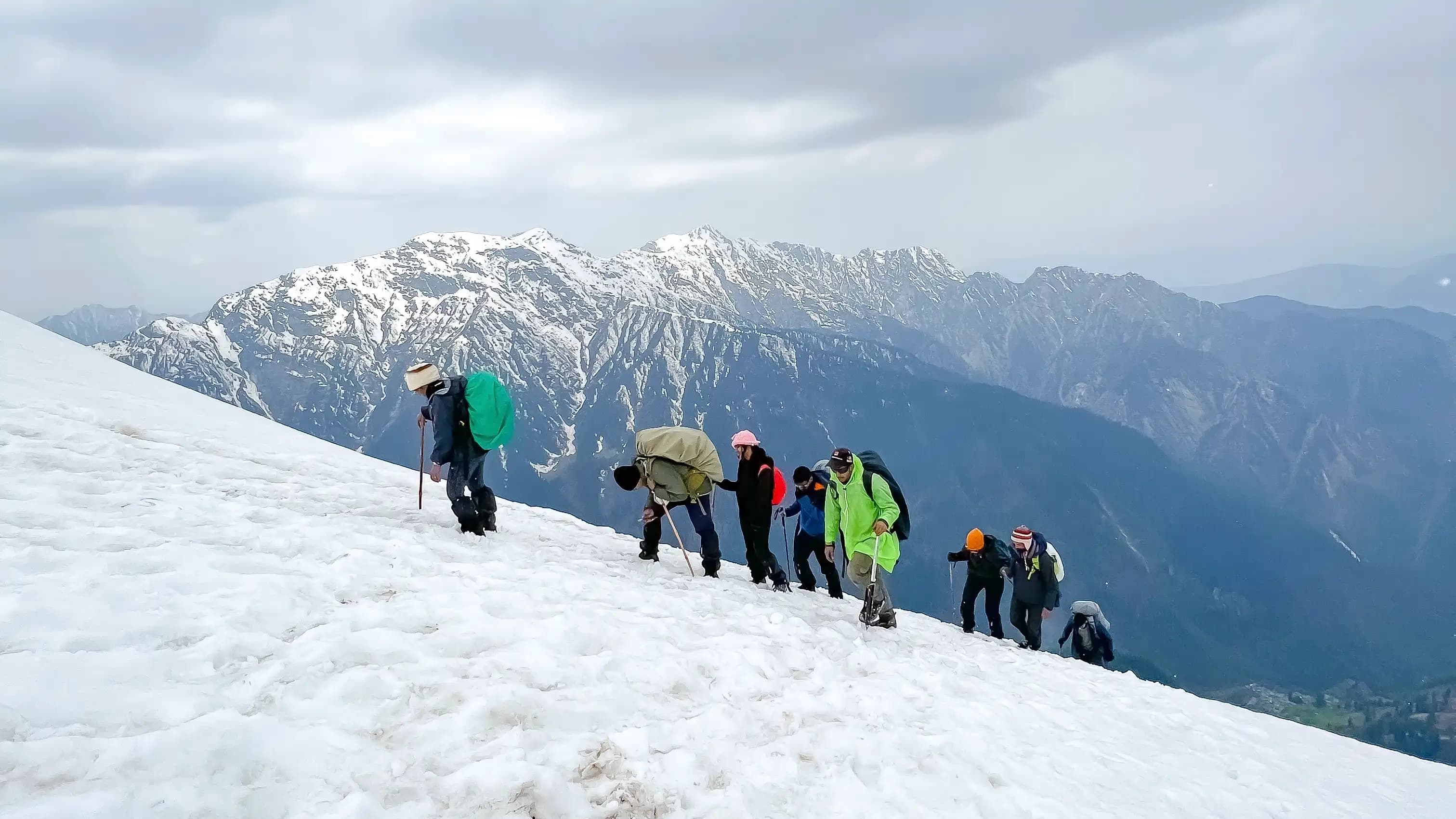 kailash rath treks