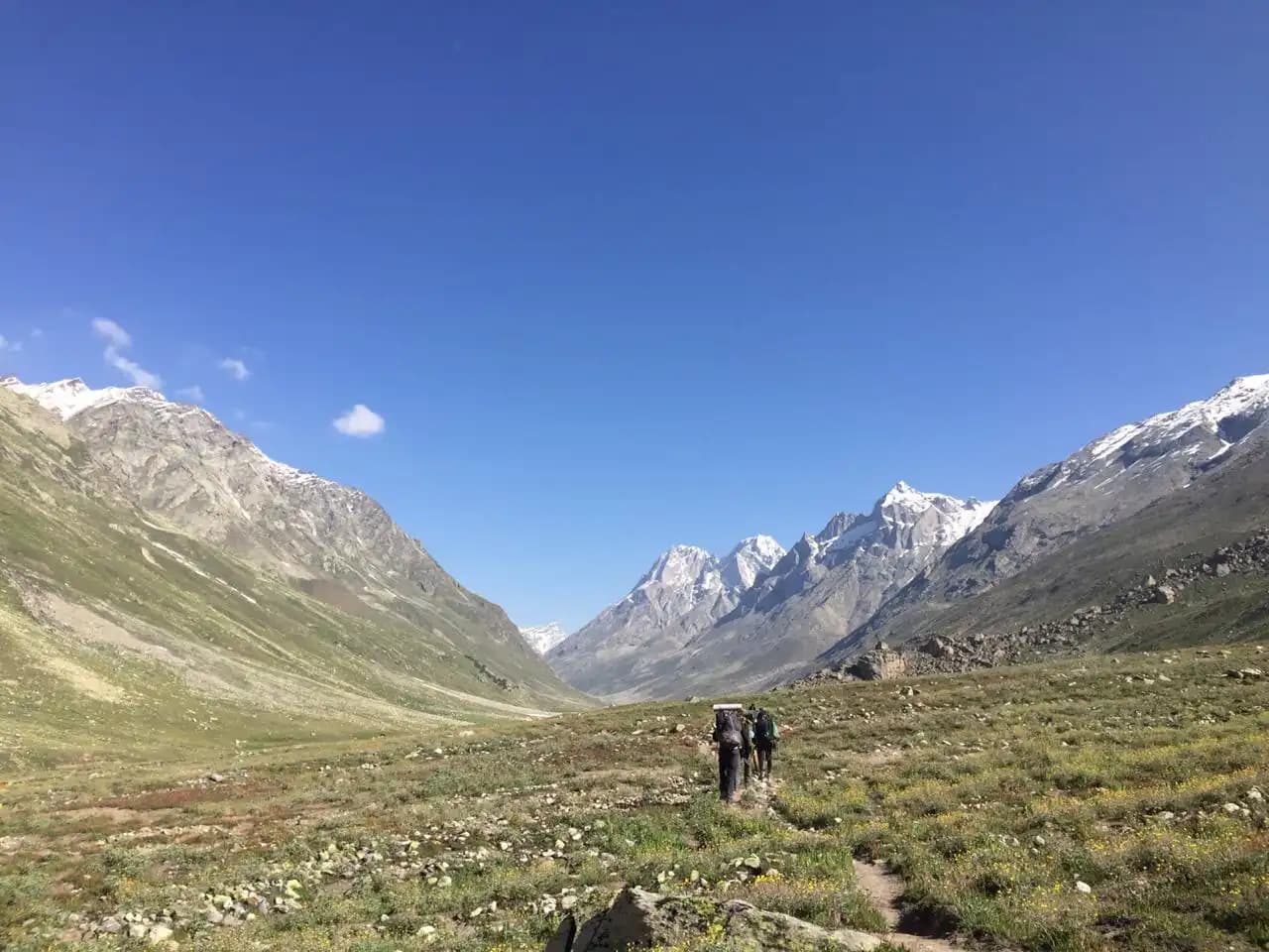 kailash rath treks