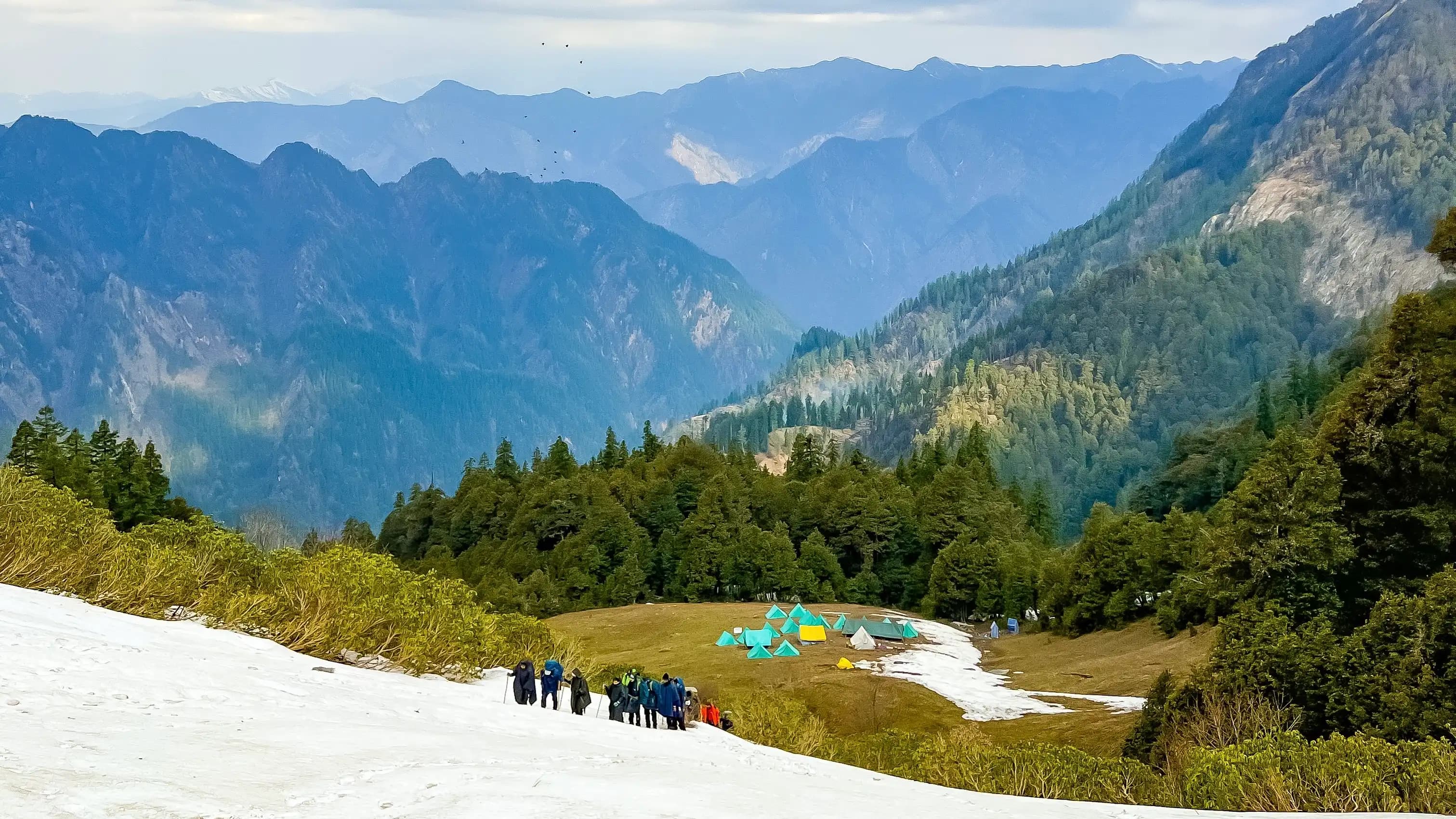 kailash rath treks