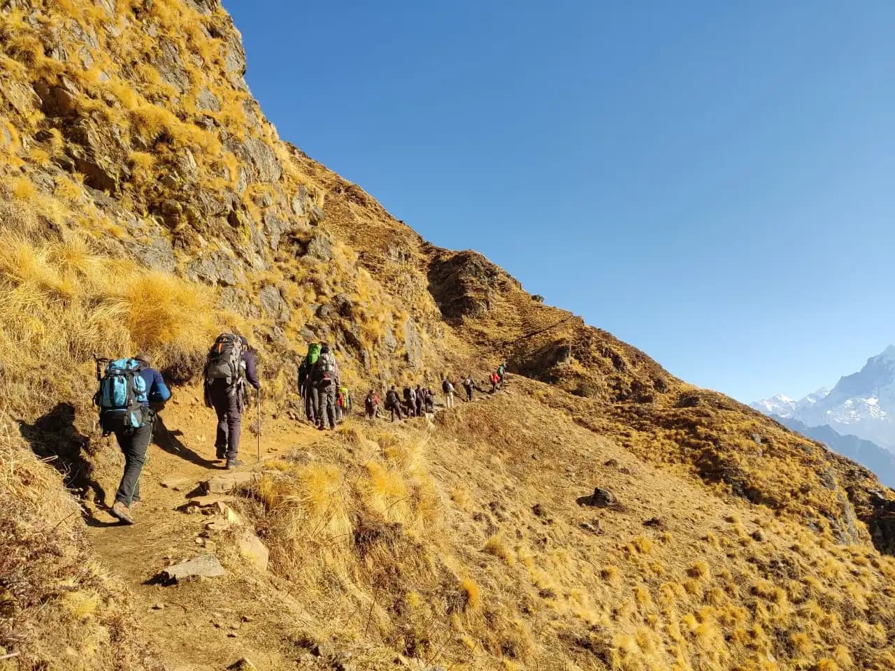 kailash rath treks