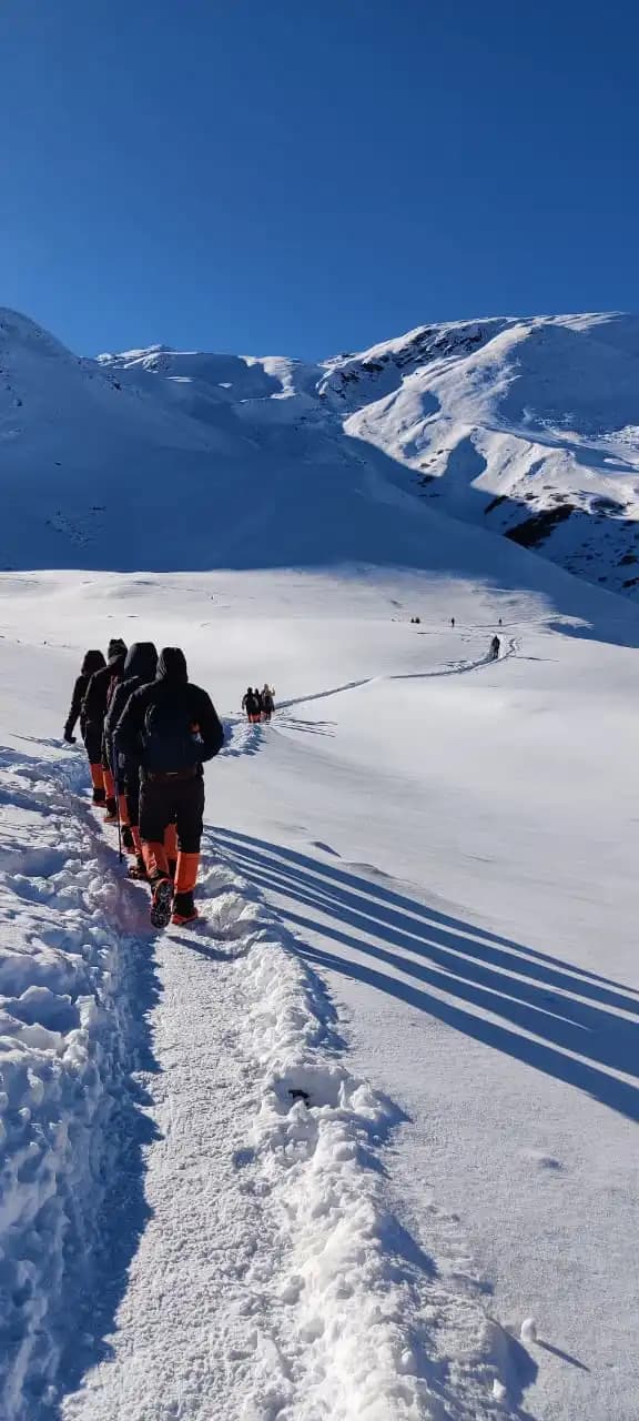 kailash rath treks