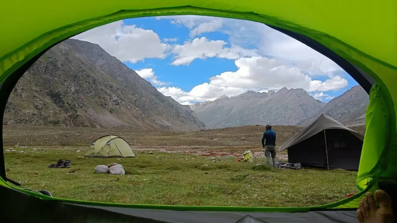 kailash rath treks