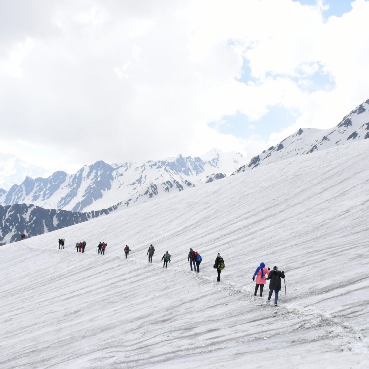 Sar Pass Trek | Kasol | Parvati Valley