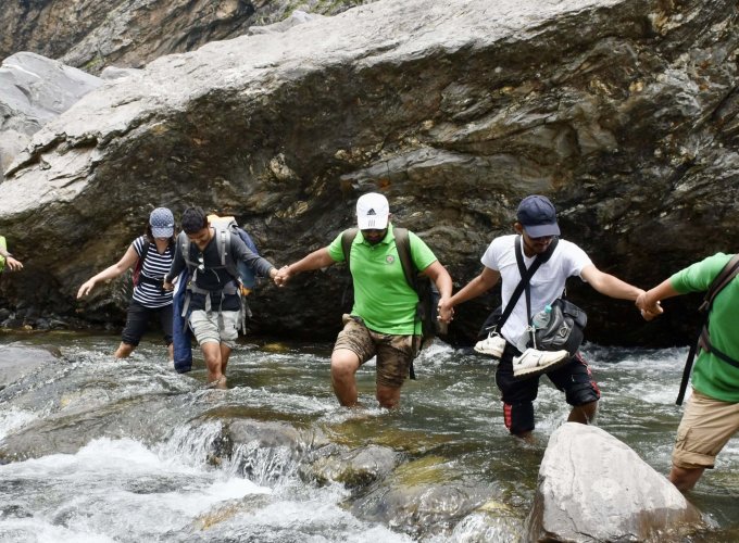 Hamta Pass Trek