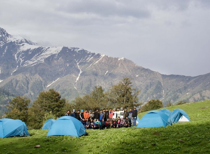 Chandrakhani Pass – Malana to Naggar