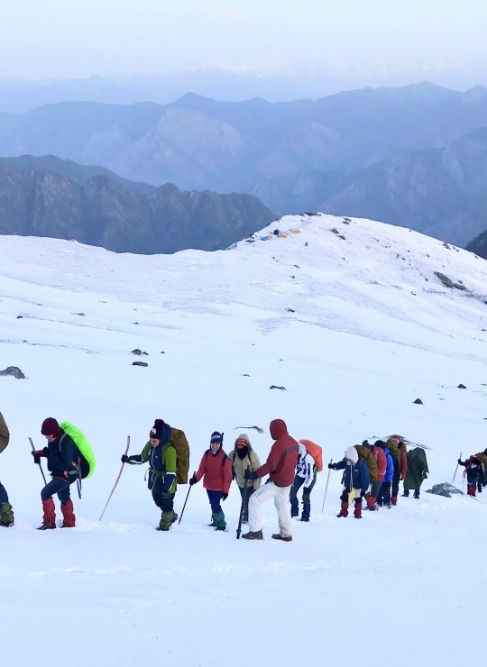 Best Trekking Company in Himalayas.