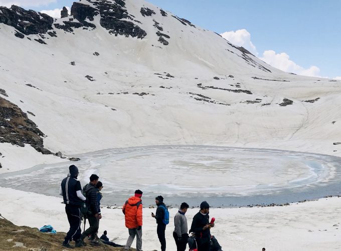 Bhrigu Lake Trek