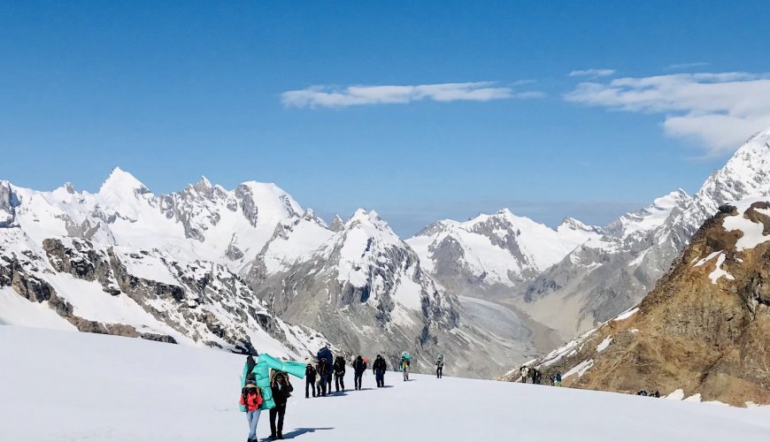 10 reasons to do Pin Parvati Pass Trek | Parvati Valley – Pin Valley – Spiti Valley | Himachal Pradesh