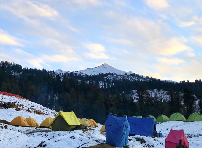 Kedarkantha Peak Trek