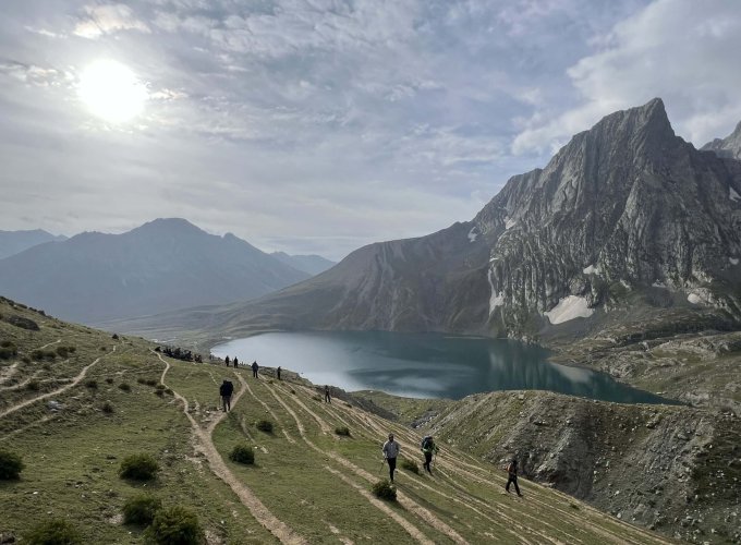 Kashmir Great Lakes